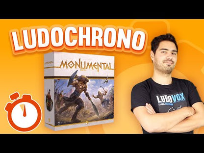 Video jeu Monumental