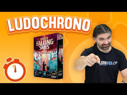Video jeu Under Falling Skies
