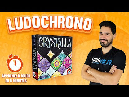 vidéo jeu Crystalla