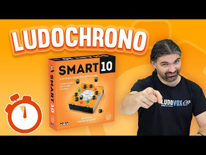 Video jeu Smart 10