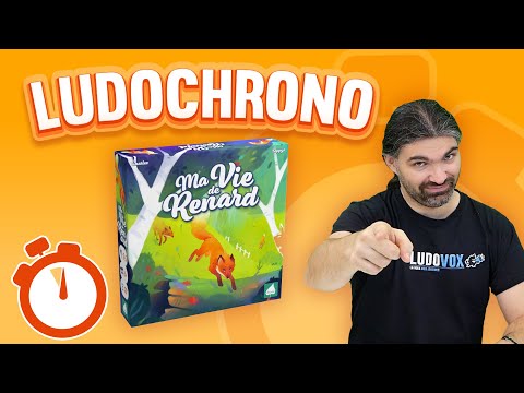 Video jeu Ma vie de Renard
