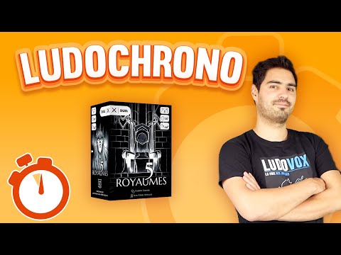 Video jeu 5 Royaumes