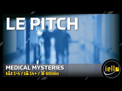 video jeu de societe medical mysteries newyork