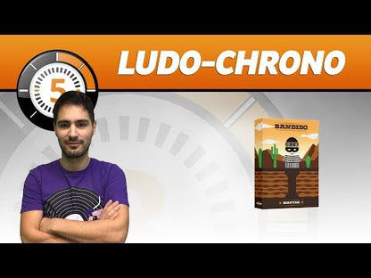 Video jeu Bandido