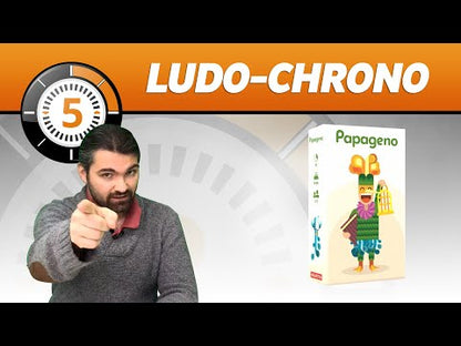 Video jeu Papageno
