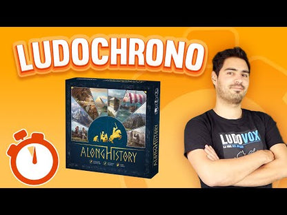 Video jeu Along History