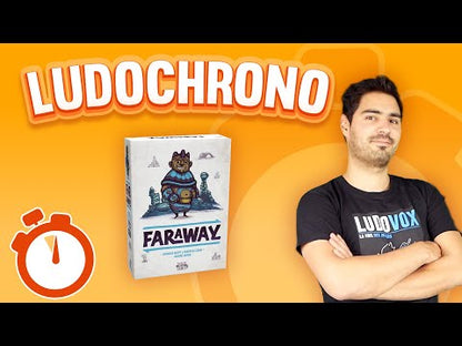 vidéo jeu Faraway