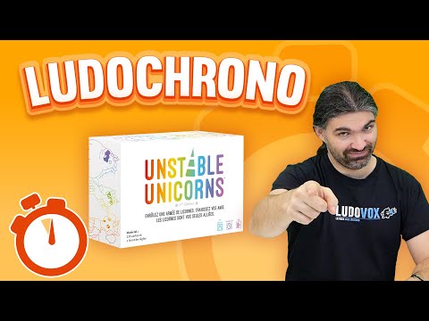 Video jeu Unstable Unicorns