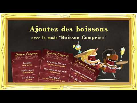 Video jeu Deuxieme service Kosmopolit