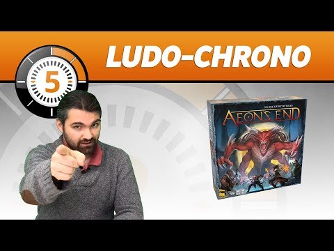 Video jeu Aeon's End