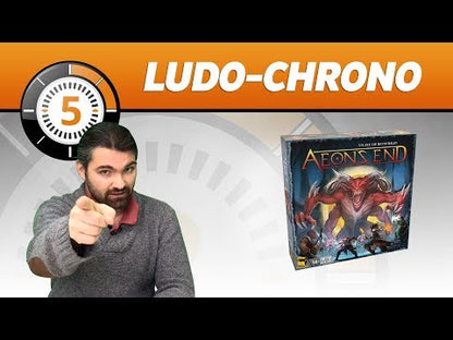 Video jeu Aeon's End