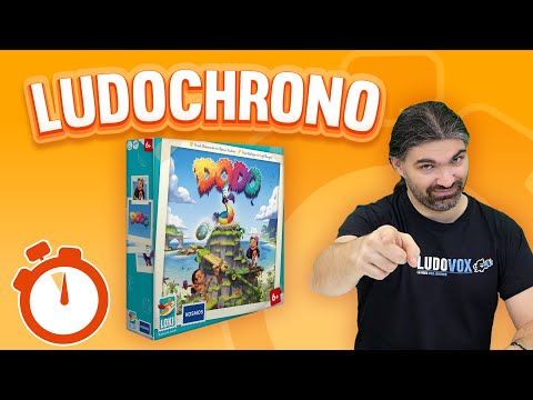 Video jeu Dodo