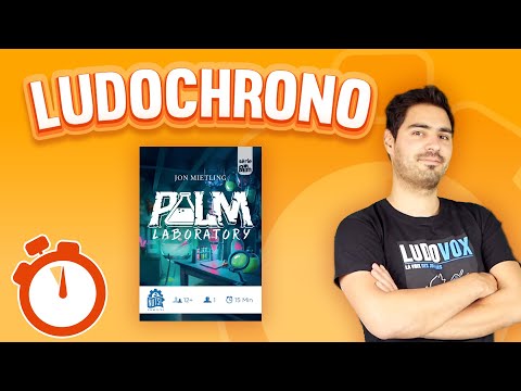 Video jeu Palm Laboratory