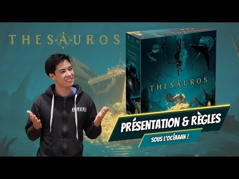 vidéo jeu de societe Thesauros