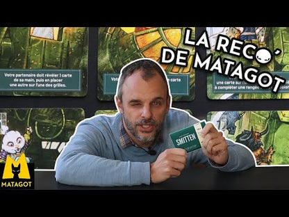 Video jeu Smitten