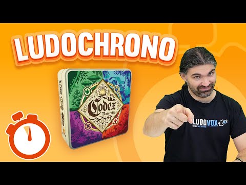 Video jeu Codex Naturalis