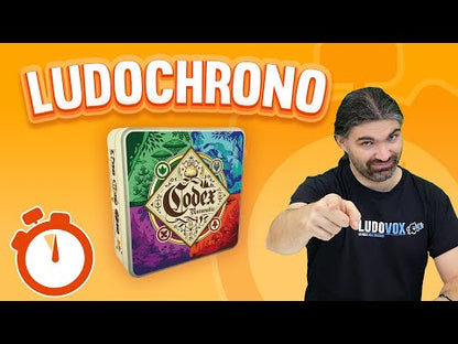 Video jeu Codex Naturalis