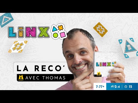 Video jeu Linx