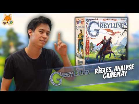 vidéo jeu de societe Greylune