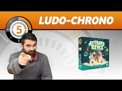 Video jeu Attrape Rêves