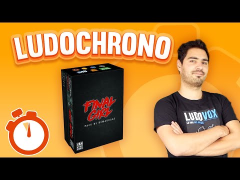 video jeu final girl la boite de base