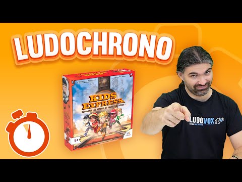 Video jeu Kids Express
