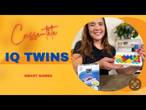 Video jeu IQ Twins