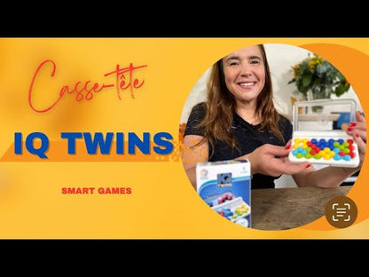 Video jeu IQ Twins