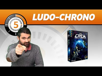 Video jeu The Crew