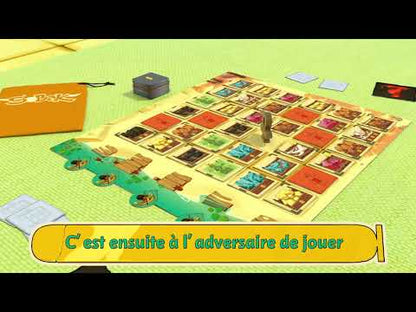 vidéo jeu Sobek
