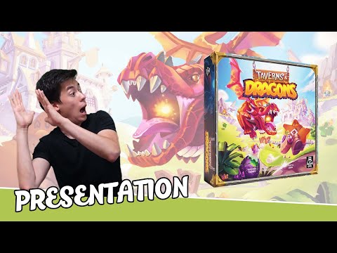 Video jeu Taverns et Dragons