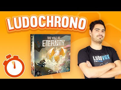 Video jeu The Vale of Eternity