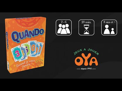 Video jeu Quando