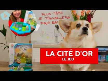 Video jeu La Cité d'Or