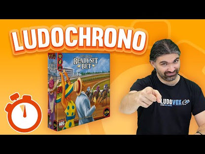 Video jeu Ready Set Bet