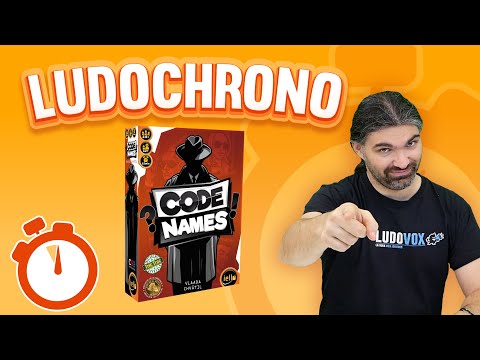 Video jeu Code Names