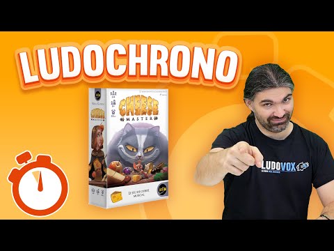 Video jeu Cheese Master
