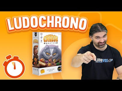 Video jeu Cheese Master