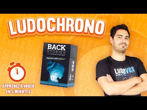 Vidéo Jeu Back Stories