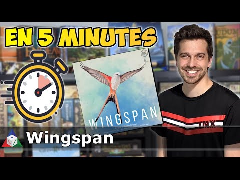 Video jeu Wingspan