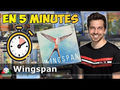 Video jeu Wingspan
