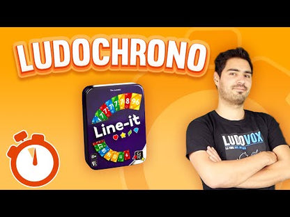 Video jeu Line It