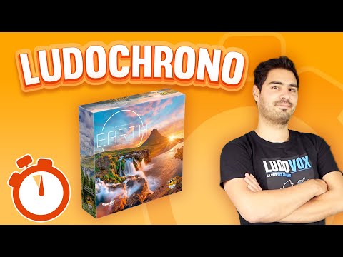 Video jeu Earth
