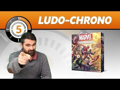 Video jeu Marvel Champions le jeu de cartes