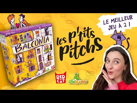 video jeu balconia