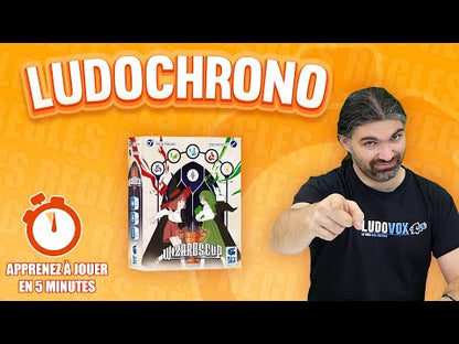 video jeu Wizards cup