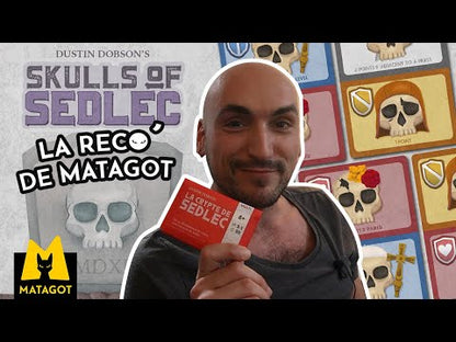 Video jeu La Crypte de Sedlec