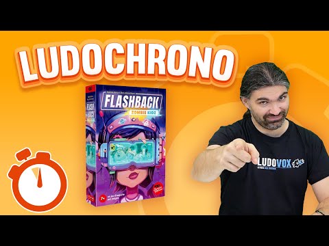 Video jeu Flashback Zombie Kids