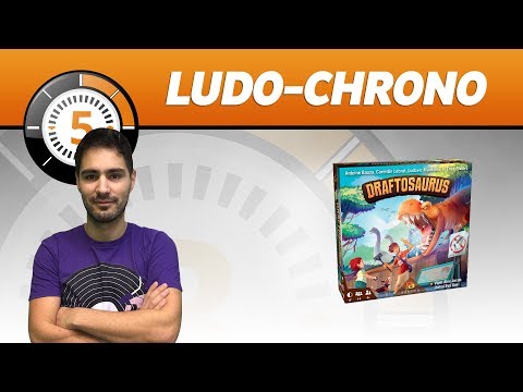 Video jeu Draftosaurus