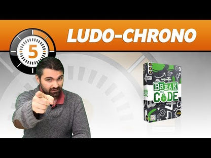 Video jeu Break The Code